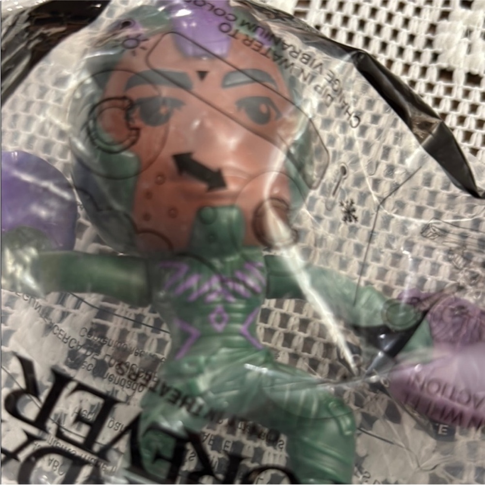 McDonald’s 2022  Thor Love and Thunder Movie Happy Meal Toys Set‎ of 6 - Picture 2 of 6